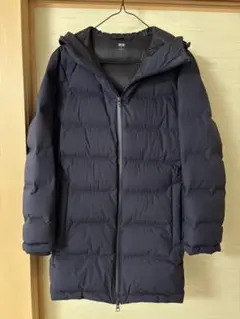 UNIQLO シームレスダウン