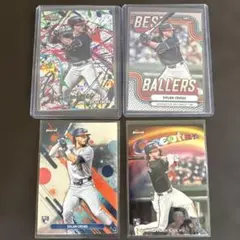 topps デュラン クルーズ ナショナルズ