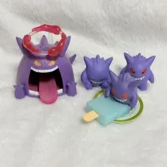 色違い】ポケモンキッズ 3体セット ハスボー ホエルオー ロゼリア