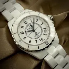 2026年最新】シャネルj12 ベゼルの人気アイテム - メルカリ