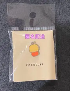 キテレツ大百科　コロ助　 後ろ姿　ピンバッジ 藤子不二雄ミュージアム限定