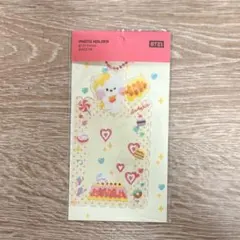 BTS BT21 mini SWEETIE PHOTO HOLDER ジンのサムネイル