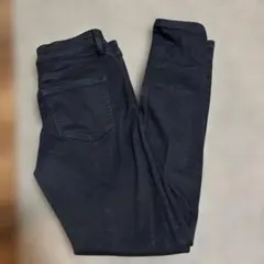 UNIQLO スキニーデニム ブラック
