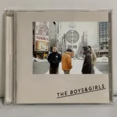 THE BOYS&GIRLS バックグラウンドミュージック
