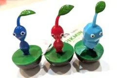 ピクミン ゆらゆらフィギュア