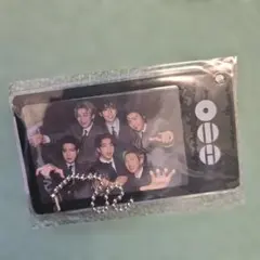 BTS　アリラン　ARIRANG　Weverse特典 フォトカード　ホルダー