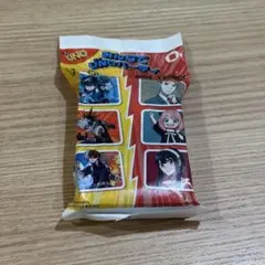 マクドナルド　ハッピーセット　UNO　ロイド　スパイファミリー