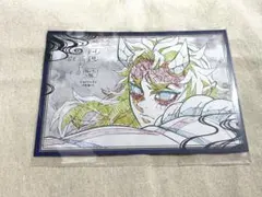 鬼滅の刃 ufotable dining 哀絶 おすそ分けポストカード