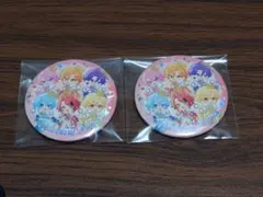 すとぷり 10周年 Anniversary 缶バッジ 全員集合 デフォルメ