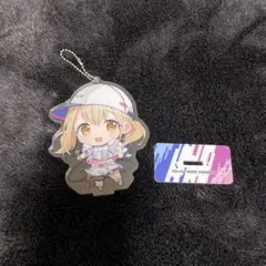 プロセカ　一番くじ　小豆沢こはね　アクリルスタンド