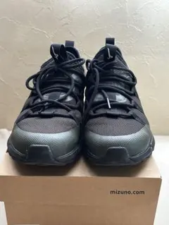 【美品】Mizuno マーガレットハウエル　コラボ GORE-TEX スニーカーのサムネイル