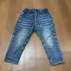BREEZE デニムパンツ 90cm