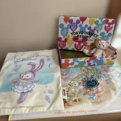 東京ディズニーリゾート キャラクターセット