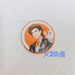 あんスタ 天城燐音 5周年 クレビ 5th展示会 缶バッジ 缶バッチ - メルカリ