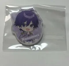 アクリルステッカーくじ ななもり。 なーくん