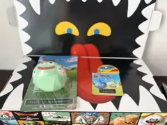 ドラゴンクエスト サーティワン スライム キーホルダークリアファイル