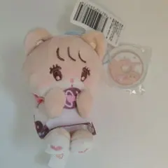 サンリオキャラクターズ×mikko ドーナツデザインマスコット