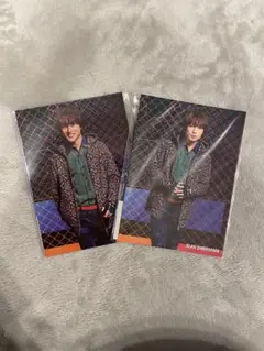 GENERATIONS白濱亜嵐フォトカード