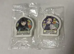 くら寿司　鬼滅の刃　消しゴム2点