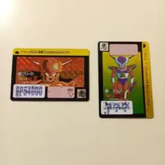 ドラゴンボール カードダス 1991 148 フリーザとその一味 - メルカリ
