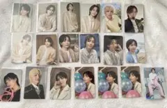 SEVENTEEN ジョンハン　トレカ　まとめ売り