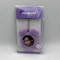 新品未使用/TWICEポップUP10周年ラブリー サナ サブリー缶バッジホルダー