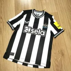 ジ*ィ様 CASTORE ニューカッスル ユニフォーム 130周年記念 サンマク