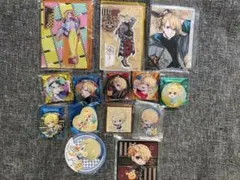 B-PROJECT 寺光遙日 ブロマイド 箔押しサイン入り含む7枚セット - メルカリ