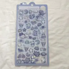 正規品 ボンボンドロップシール よるねこボンボン