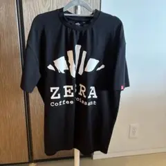 ZEBRA Coffee tシャツ