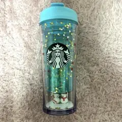 スターバックス　タンブラー　ホリデー　2018 スモールワールド
