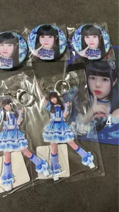 空詩かれん クリアカード