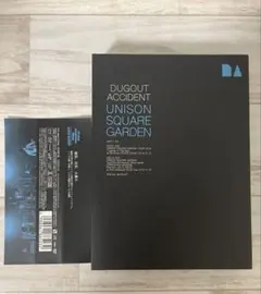 DUGOUT ACCIDENT 完全生産限定盤 CD+2DVD