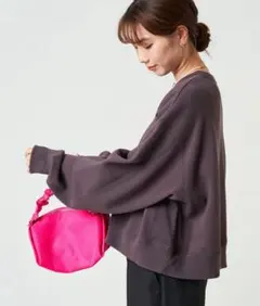 限定展開 ヘビーウェイト ショート ビッグ スウェット