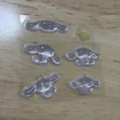 シナモロール　ボンボンドロップシール　ミニ　おすそ分け　② 国内正規品