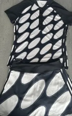 ひとみ様専用 新品adidas marimekko ゴルフシューズ - メルカリ