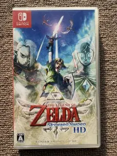 ゼルダの伝説 スカイウォードソード HD Nintendo Switch