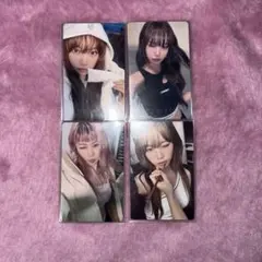 チェウォン　easy ums ユニバ ラキドロ トレカ　ルセラフィム