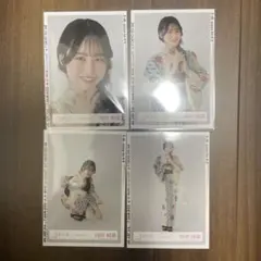 櫻坂46 向井純葉 生写真【2024年 浴衣】コンプ