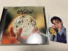StrayKids バンチャン Hollow FC盤封入トレカ 通常盤CD