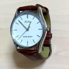 アナログ腕時計
