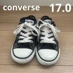 converse コンバース　オールスター　17cm 靴　外履　スニーカー