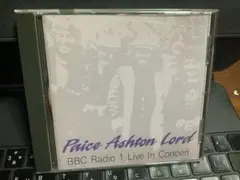 ペイス・アシュトン・ロード★BBC Radio 1 Live