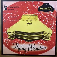 Homelife – Flying Wondersのサムネイル