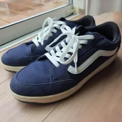 VANS ネイビー スニーカー