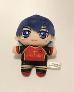 2025年最新】ブルーロック展ぬいぐるみの人気アイテム - メルカリ