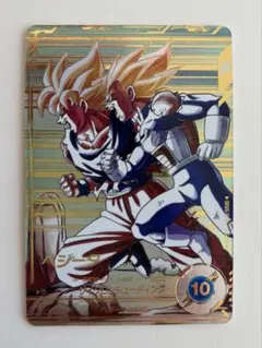 ドラゴンボールスーパーダイバーズ GDR ★ ベジータSDV5-049
