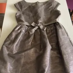 Gap Kids 160cmキラキラ素材ワンピース