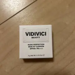 VIDIVICI NUDE PERFECTION 21N ivory ファンデ