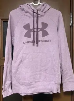 パーカー 裏起毛